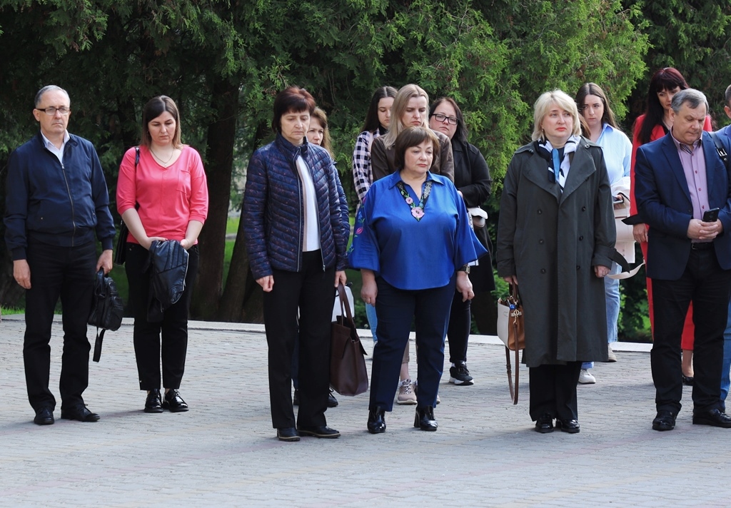 Проректори Надія Дробик та Ірина Задорожна.JPG